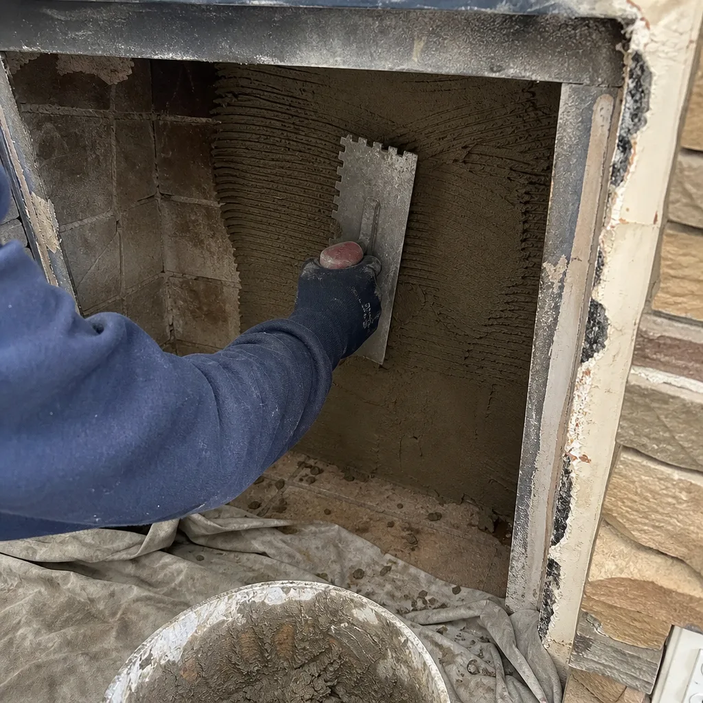 Chimney Cleaning & Sweep in Ashburn