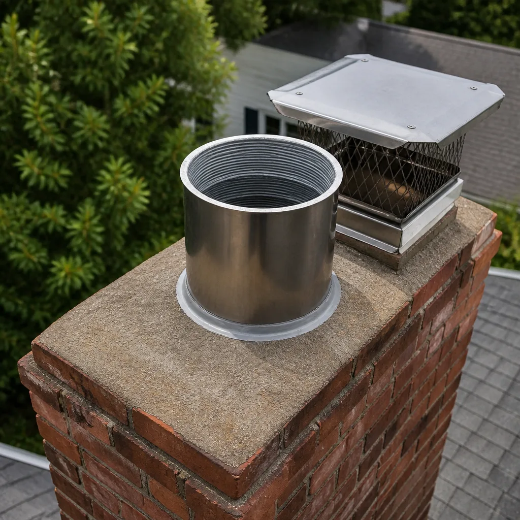 Flue relining